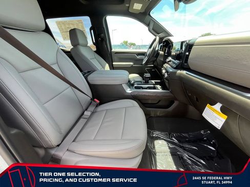 New 2026 GMC Sierra 1500 SLT w/ SLT Premium Plus Package AWD/4WD image 20