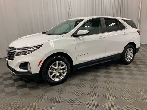 Used 2024 Chevrolet Equinox LT image 12