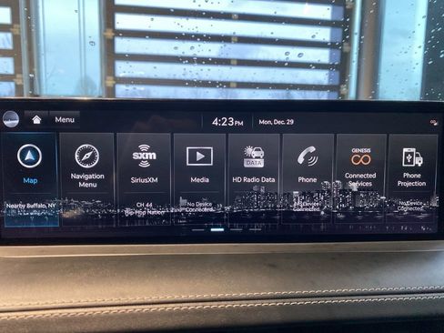 Certified 2024 Genesis GV70 3.5T Sport w/ Sport Advanced Package image 16