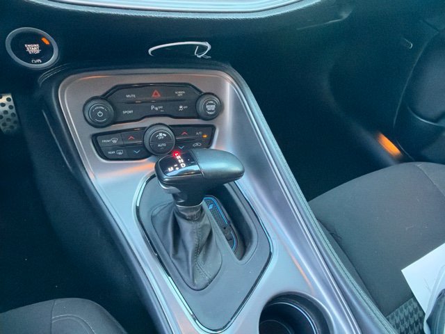 Used 2023 Dodge Challenger R/T w/ Blacktop Package RWD image 12