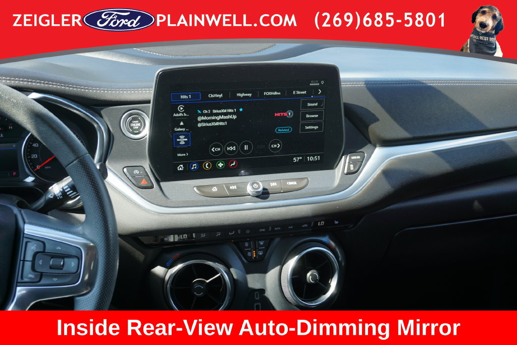 Used 2024 Chevrolet Blazer LT w/ Convenience Package FWD image 15