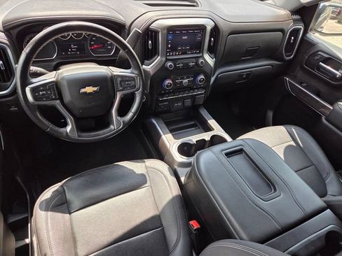 Used 2022 Chevrolet Silverado 1500 LTZ image 8