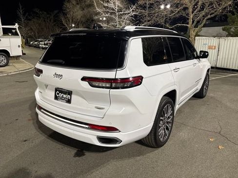 Used 2024 Jeep Grand Cherokee L Summit image 6