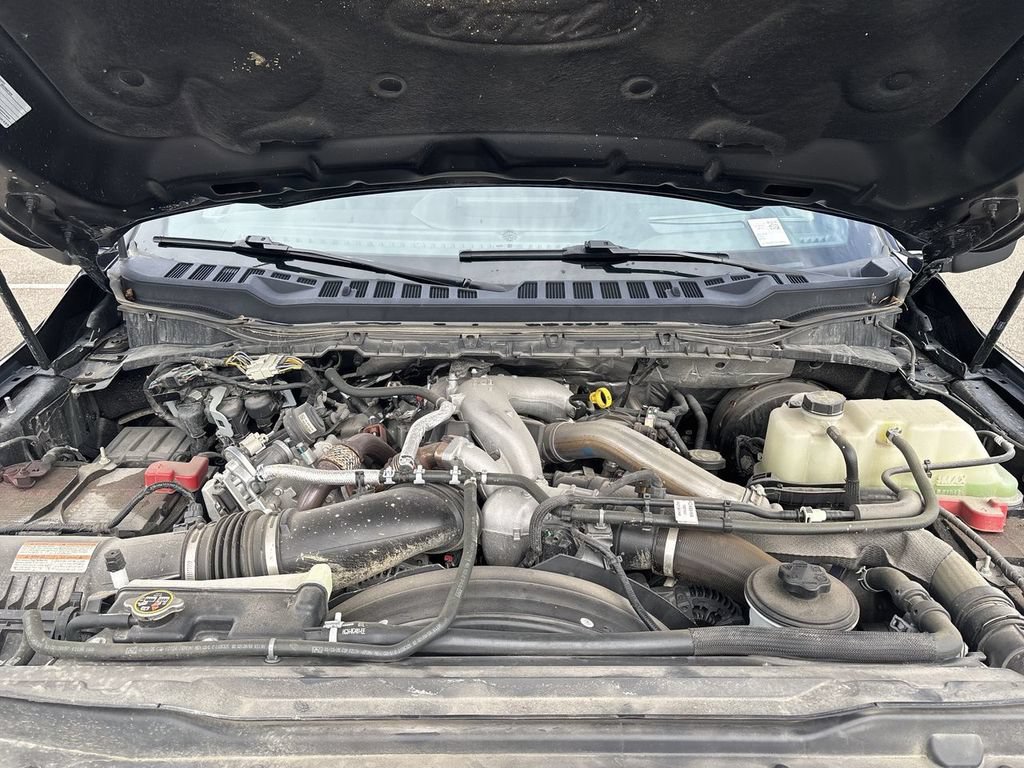 Used 2025 Ford F250 Platinum AWD/4WD image 35