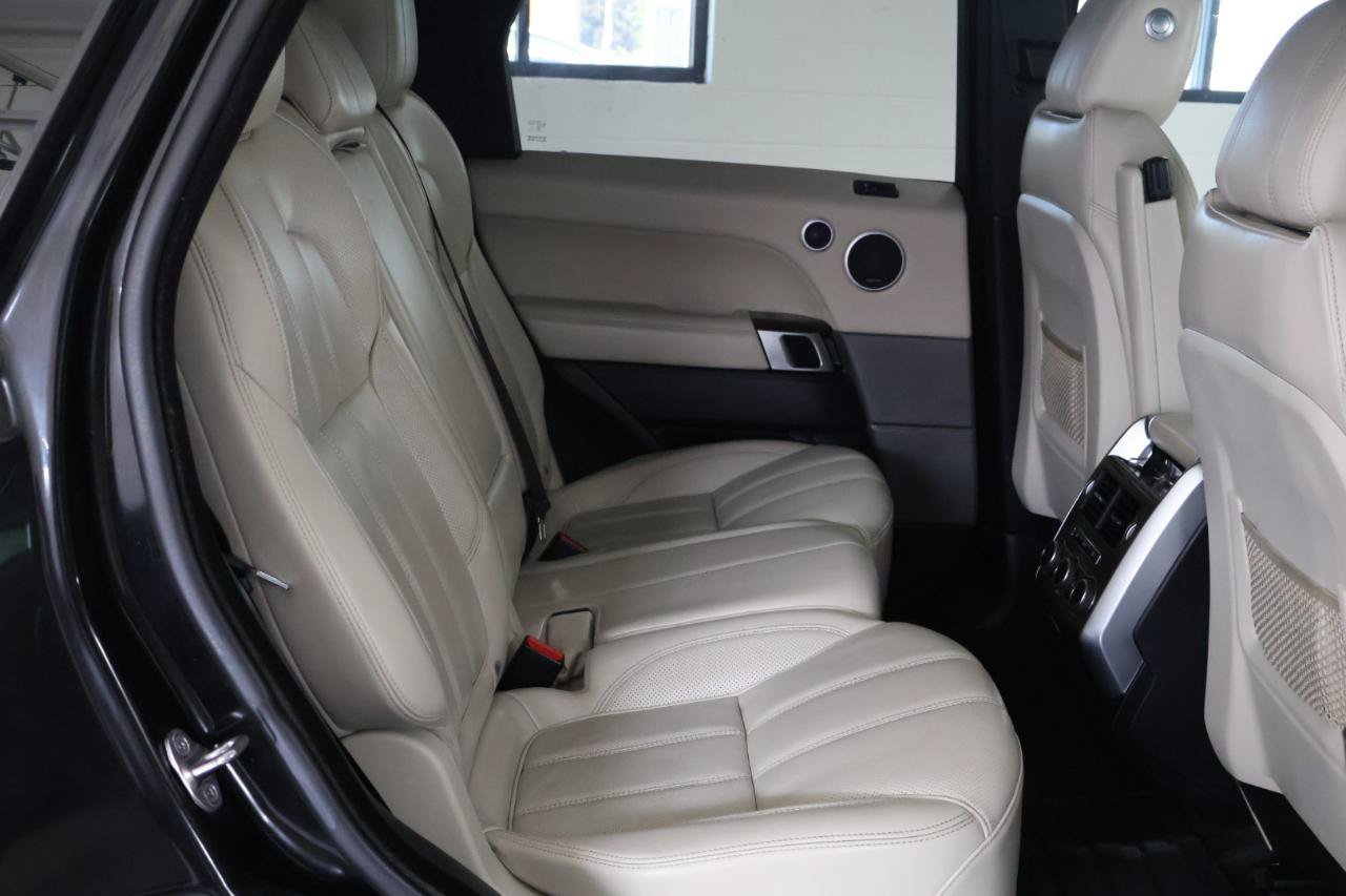 Used 2014 Land Rover Range Rover Sport Supercharged AWD/4WD image 22