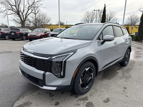 New 2026 Kia Sportage EX w/ EX Panorama Roof Package image 8