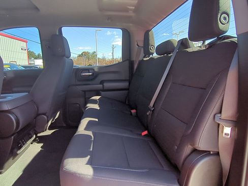 Used 2024 Chevrolet Silverado 1500 Custom Trail Boss image 22