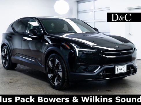 Used 2025 Polestar Polestar 3 image 1