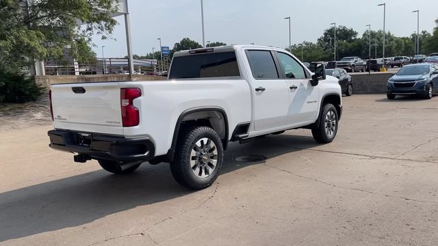 New 2026 Chevrolet Silverado 2500 Custom w/ Custom Value Package AWD/4WD image 8