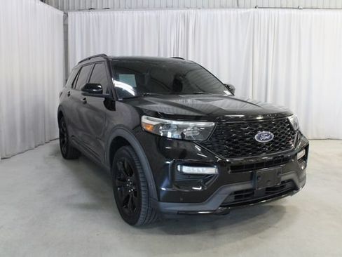 Used 2020 Ford Explorer ST w/ ST High-Performance Pack AWD/4WD image 41