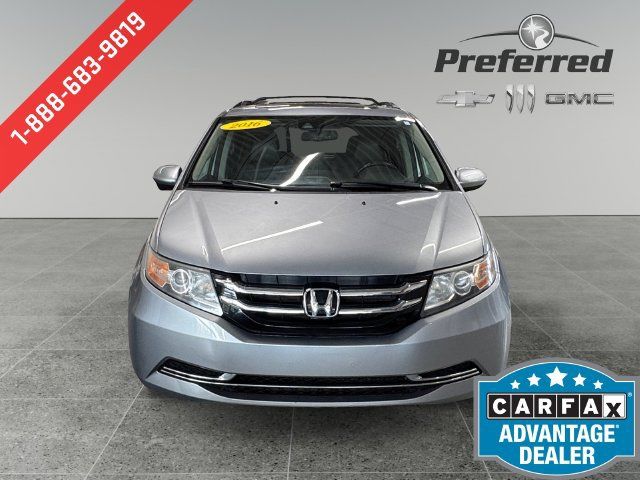 Used 2016 Honda Odyssey EX-L image 12