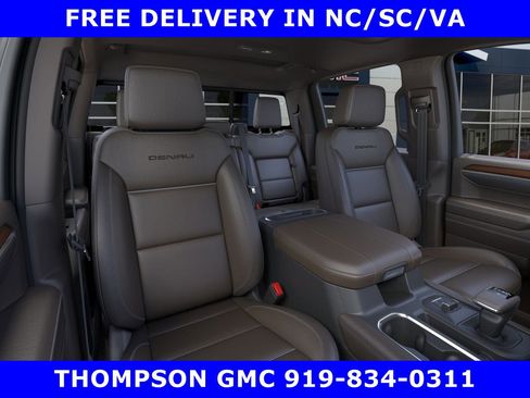 New 2026 GMC Sierra 1500 Denali w/ Denali Reserve Package image 16