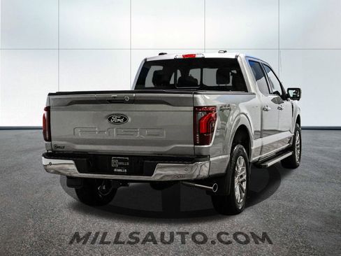 Certified 2024 Ford F150 Lariat w/ Tow/Haul Package image 7