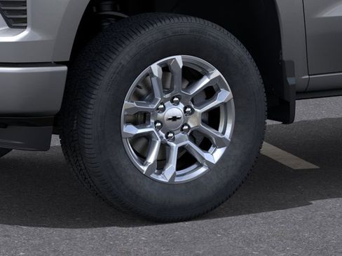 New 2026 Chevrolet Silverado 1500 RST w/ Safety Package AWD/4WD image 9