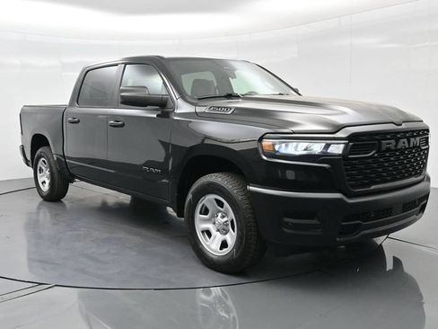New 2026 RAM 1500 Tradesman AWD/4WD image 4