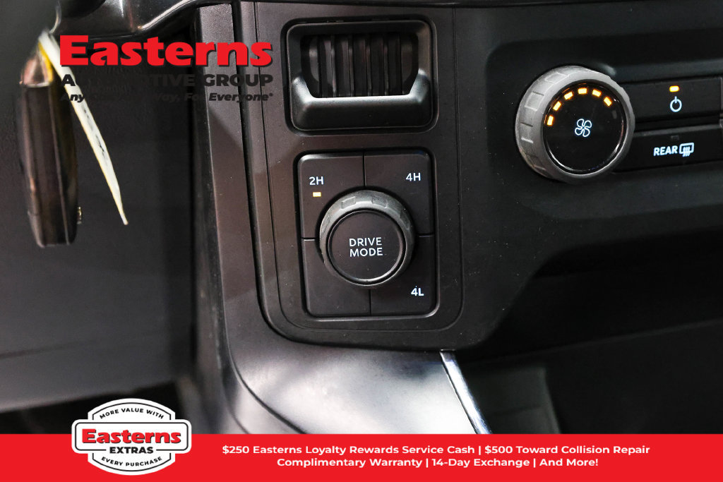 Used 2023 Ford F150 XL w/ STX Appearance Package AWD/4WD image 21