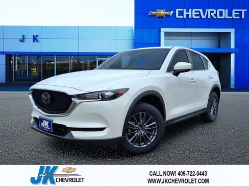 Used 2019 MAZDA CX-5 Touring image 1