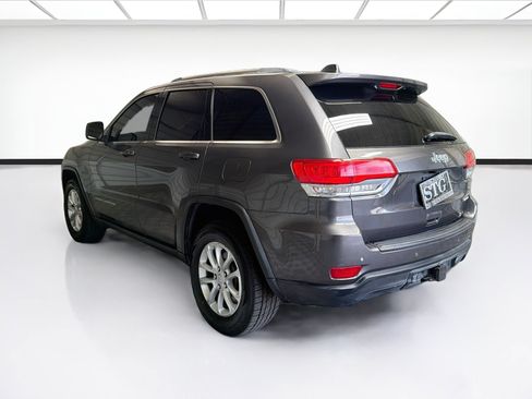 Used 2016 Jeep Grand Cherokee Laredo w/ Quick Order Package 23E RWD image 6