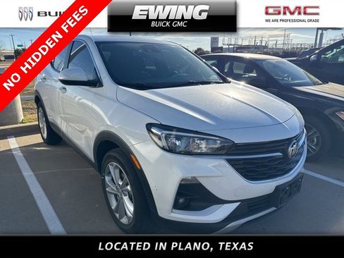 Used 2023 Buick Encore GX Preferred w/ Cold Weather Comfort Package image 1