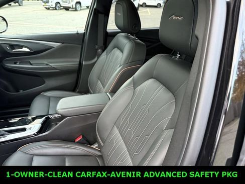 Certified 2024 Buick Envista Avenir image 12