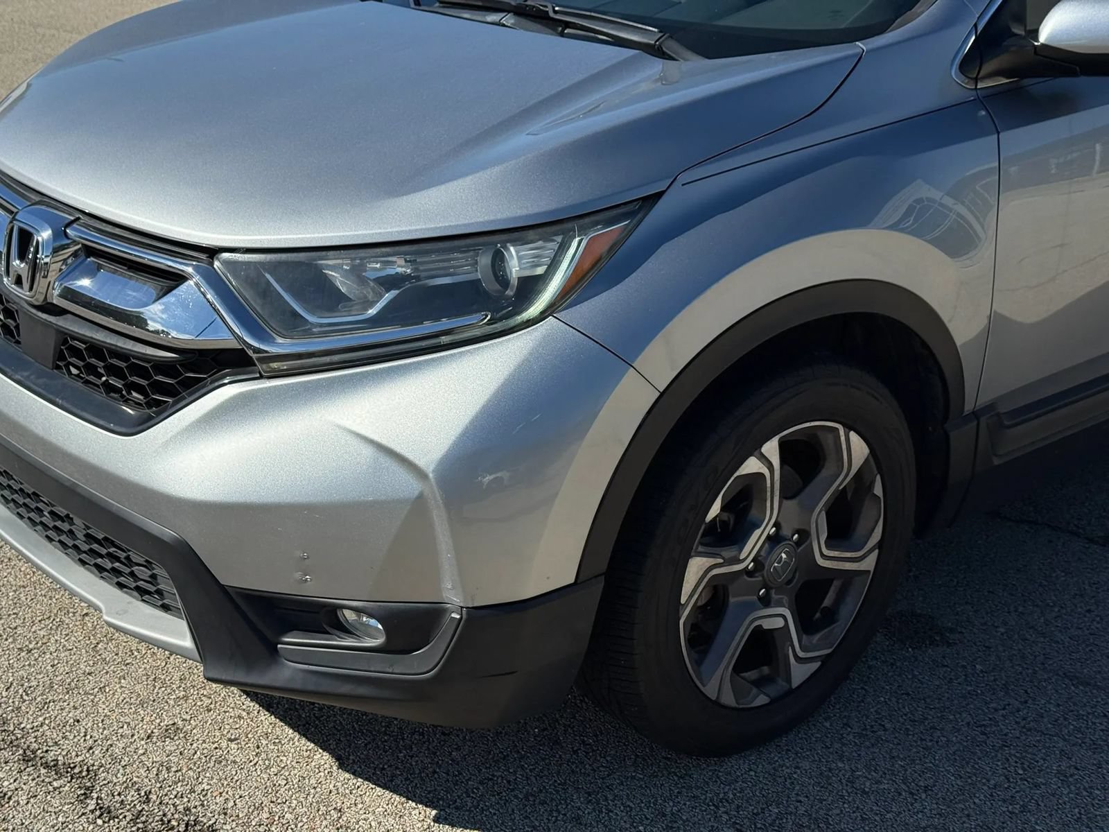 Used 2019 Honda CR-V EX image 24