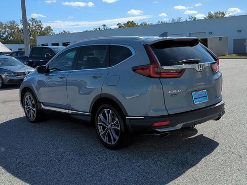 Used 2021 Honda CR-V Touring image 7