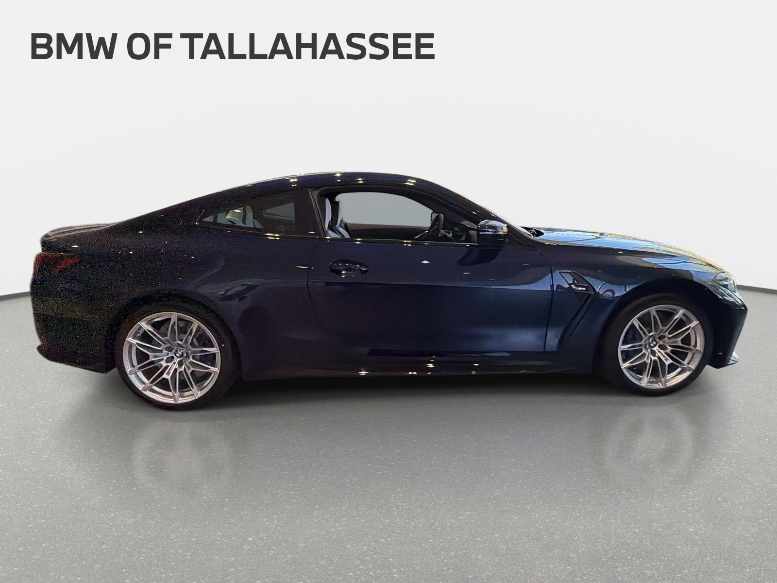New 2027 BMW M4 Coupe w/ Executive Package RWD image 4