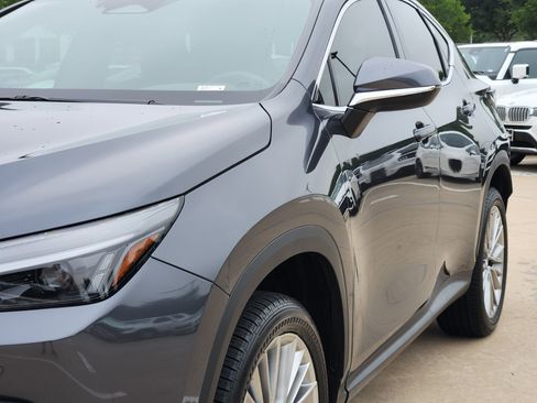 Used 2025 Lexus NX 350 AWD w/ Accessory Package (2T) image 9