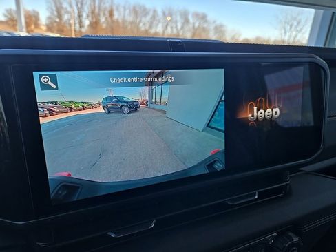 New 2026 Jeep Gladiator Mojave image 60