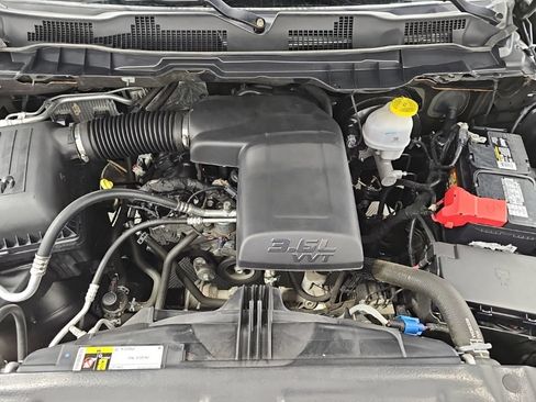 Used 2021 RAM 1500 Tradesman w/ Chrome Plus Package RWD image 36