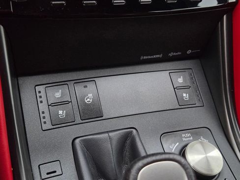 Used 2021 Lexus IS 350 F Sport RWD image 24