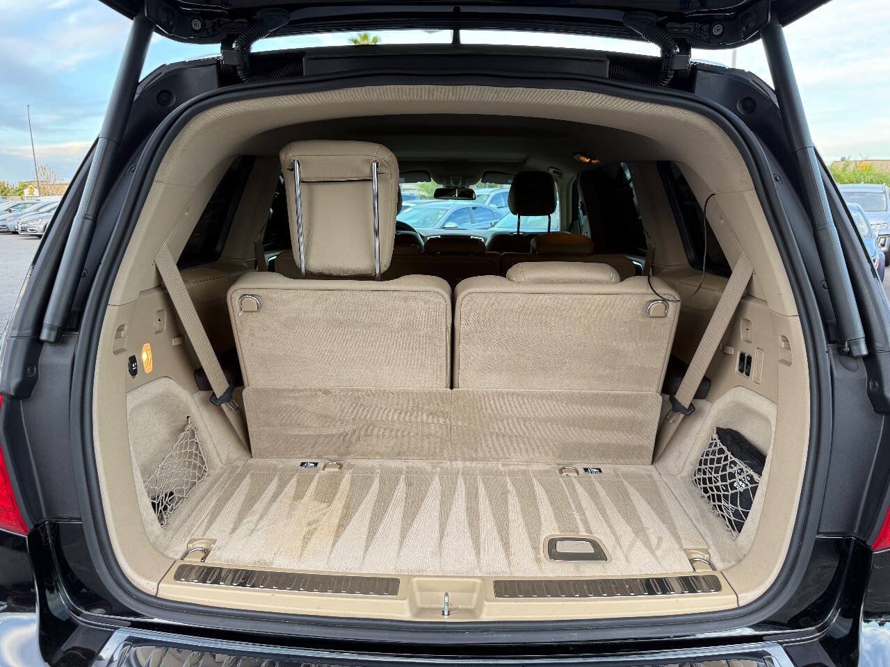 Used 2015 Mercedes-Benz GL 450 4MATIC image 43