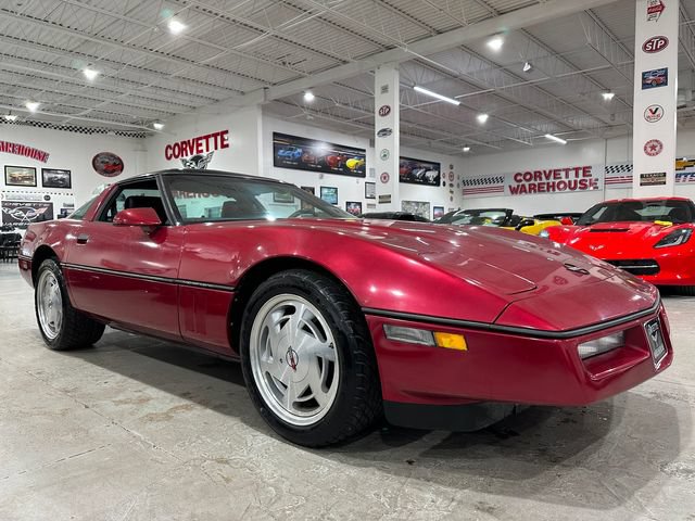 Used 1989 Chevrolet Corvette Coupe RWD image 5