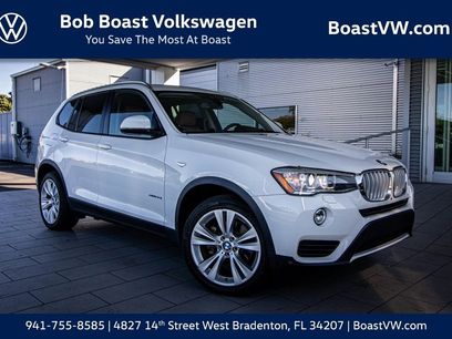Used 2016 BMW X3 xDrive35i