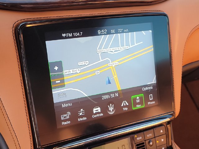 Used 2019 Maserati GranTurismo Sport RWD image 23