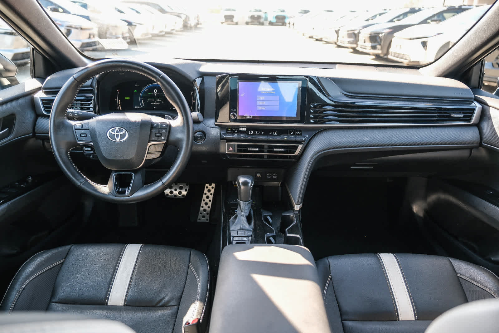 Certified 2025 Toyota Camry SE w/ Convenience Package FWD image 11