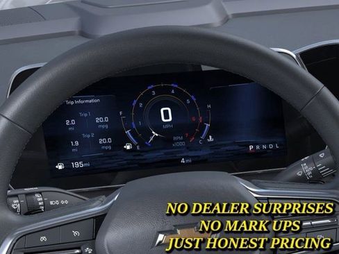 New 2026 Chevrolet Tahoe LT image 18