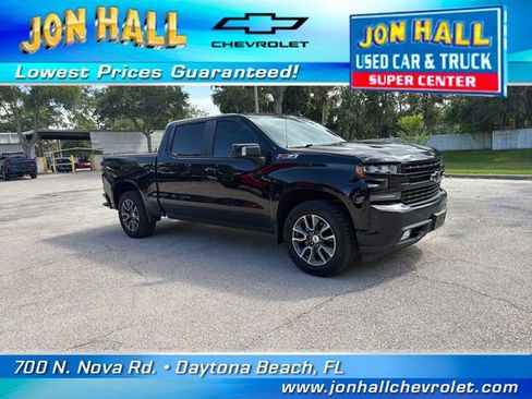 Used 2020 Chevrolet Silverado 1500 RST w/ All-Star Edition AWD/4WD image 17