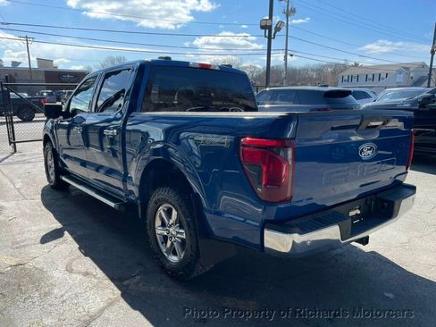 Used 2024 Ford F150 XLT w/ Tow/Haul Package AWD/4WD image 6