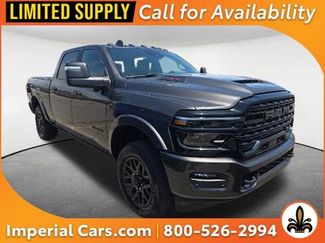 Used 2025 RAM 2500 Limited AWD/4WD video 1