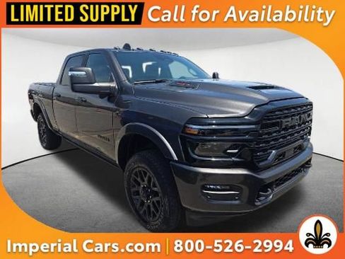 Used 2025 RAM 2500 Limited AWD/4WD image 1