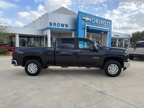 Used 2024 Chevrolet Silverado 2500 LT w/ Texas Edition image 1