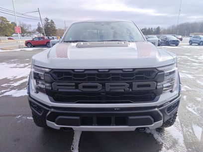 New 2026 Ford F150 Raptor