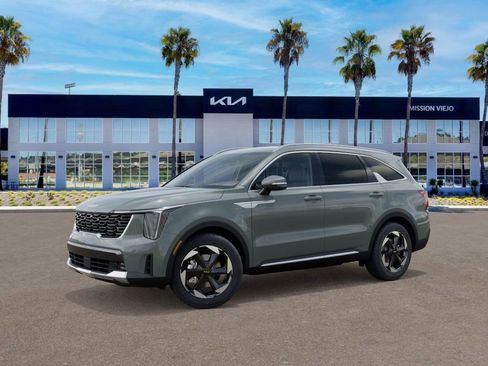 New 2026 Kia Sorento EX w/ EX Premium Package AWD/4WD image 3