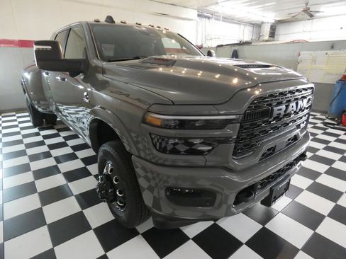 New 2026 RAM 3500 Limited AWD/4WD image 3