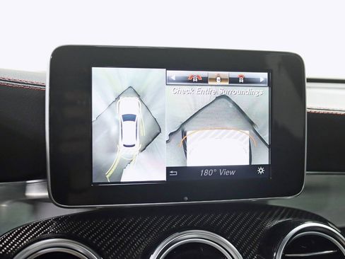 Used 2019 Mercedes-Benz GLC 43 AMG 4MATIC image 25