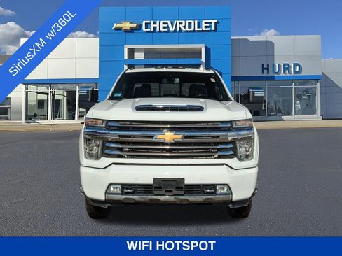Used 2022 Chevrolet Silverado 3500 High Country w/ Safety Package II image 10