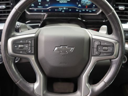 Used 2022 Chevrolet Silverado 1500 RST w/ Max Trailering Package image 24