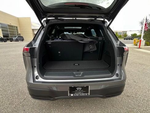 Certified 2026 INFINITI QX60 Sport w/ Dark Cargo Package AWD/4WD image 27