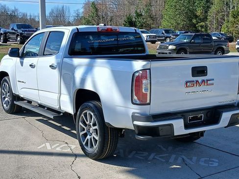Used 2021 GMC Canyon Denali image 5